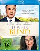 Love is Blind - Auf den zweiten Blick Blu-ray