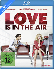 Love is in the Air (2013) Blu-ray