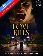 Love Kills (2025) Blu-ray