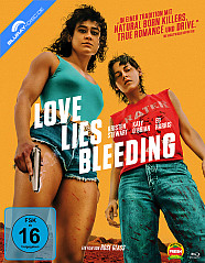 Love Lies Bleeding (2024) Blu-ray