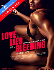 Love Lies Bleeding (2024) Blu-ray