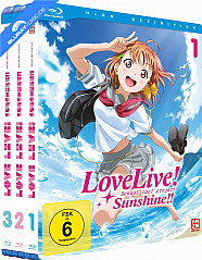 Love Live! Sunshine!! (Gesamtausgabe) Blu-ray