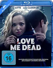Love Me Dead (2024) Blu-ray