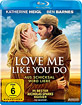 Love Me Like You Do - Aus Schicksal wird Liebe Blu-ray