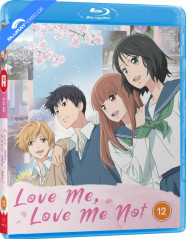 Love Me, Love Me Not (2020) (UK Import ohne dt. Ton) Blu-ray