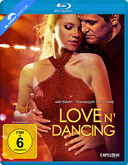 Love N' Dancing Blu-ray