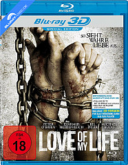 Love of my Life - So sieht wahre Liebe aus... 3D (Blu-ray 3D) Blu-ray