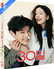 Love Reset (2023) - Novamedia Exclusive Limited Edition Fullslip (KR Import ohne dt. Ton) Blu-ray