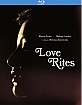 Love Rites (Region A - US Import ohne dt. Ton) Blu-ray