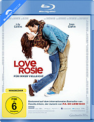 Love, Rosie - Für immer vielleicht Blu-ray