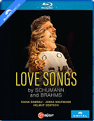 Love Songs by Schumann and Brahms