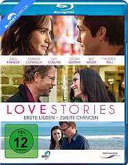 Love Stories - Erste Lieben, zweite Chancen Blu-ray