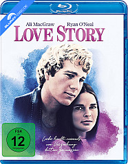 Love Story (1970) (4K Remastered) Blu-ray