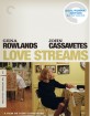 Love Streams - Criterion Collection (Blu-ray + DVD) (Region A - US Import ohne dt. Ton) Blu-ray