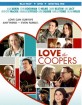 Love the Coopers (2015) (Blu-ray + DVD + Digital Copy + UV Copy) (Region A - US Import ohne dt. Ton) Blu-ray
