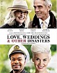 Love, Weddings & Other Disasters (2020) (Blu-ray + Digital Copy) (Region A - US Import ohne dt. Ton) Blu-ray