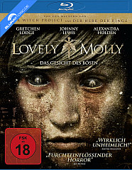 Lovely Molly Blu-ray