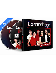 Loverboy - Live In '82 (Blu-ray + CD) Blu-ray