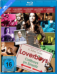 Loverboys - Callboys im Einsatz (Neuauflage) Blu-ray