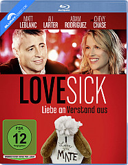 Lovesick - Liebe an, Verstand aus Blu-ray
