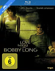 Lovesong für Bobby Long Blu-ray