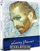 Loving Vincent (2017) - The Blu Collection Limited Edition #013 / KimchiDVD Exclusive #72 Limited Edition 1/4 Slip Steelbook (KR Import ohne dt. Ton) Blu-ray