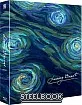 Loving Vincent (2017) - The Blu Collection Limited Edition #013 / KimchiDVD Exclusive #72 Limited Edition Fullslip Type A1 Steelbook (KR Import ohne dt. Ton) Blu-ray