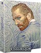 Loving Vincent (2017) - The Blu Collection Limited Edition #013 / KimchiDVD Exclusive #72 Limited Edition Lenticular Fullslip Type B Steelbook (KR Import ohne dt. Ton) Blu-ray