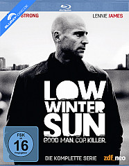 Low Winter Sun - Die komplette Serie Blu-ray