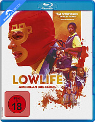 Lowlife - American Bastards Blu-ray