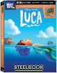 Luca (2021) 4K - Best Buy Exclusive Limited Edition Steelbook (4K UHD + Blu-ray + Digital Copy) (CA Import ohne dt. Ton) Blu-ray