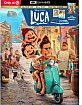 Luca (2021) 4K - Target Exclusive Edition (4K UHD + Blu-ray + Digital Copy) (US Import ohne dt. Ton) Blu-ray