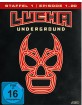 Lucha Underground - Staffel 1.1 Blu-ray