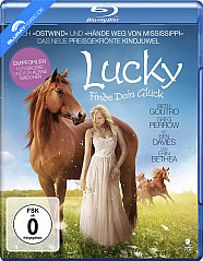 Lucky - Finde dein Glück Blu-ray