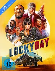 Lucky Day (2019) (Limited Mediabook Edition) (2 Blu-ray) Blu-ray