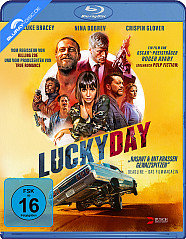 Lucky Day (2019) Blu-ray