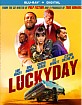 Lucky Day (2019) (Blu-ray + Digital Copy) (Region A - US Import) Blu-ray