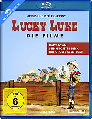 Lucky Luke - Die Filme (3-Filme Set) Blu-ray