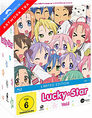Lucky Star - Vol. 1 (Limited Mediabook Edition) Blu-ray