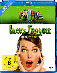 Lucky Trouble Blu-ray