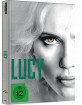 Lucy (2014) 4K (Limited Mediabook Edition) (Cover B) (4K UHD + Blu-ray) Blu-ray