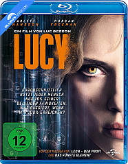 Lucy (2014) (Blu-ray + UV Copy) Blu-ray