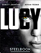 Lucy (2014) - Target Exclusive Steelbook (Blu-ray + DVD + UV Copy) (US Import ohne dt. Ton) Blu-ray