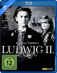 Ludwig II. (1973) Blu-ray