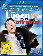 Lügen macht erfinderisch Blu-ray