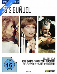 Luis Buñuel (Arthaus Close-Up) (3-Filme Set) Blu-ray