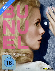 Luis Bunuel Edition (Digital Remastered) (7-Filme Set) Blu-ray