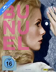 Luis Buñuel Edition (Digital Remastered) (7-Filme Set) Blu-ray