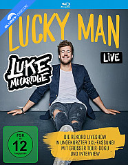 Luke Mockridge - Lucky Man Blu-ray