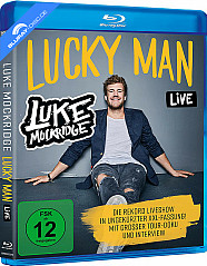 Luke Mockridge - Lucky Man (Neuauflage) Blu-ray